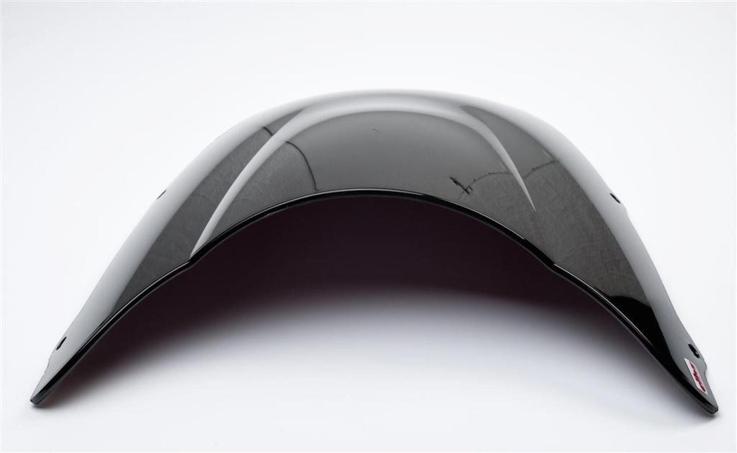 Dark TInt DBS Double Bubble Screen Kawasaki Ninja ZX-6R 1998-1999