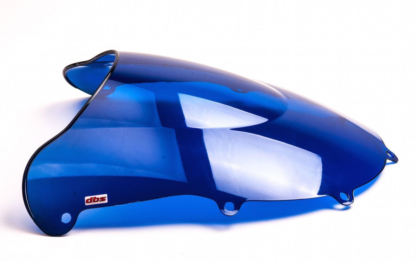 Blue Tint DBS Double Bubble Screen Suzuki GSX-R 600/750 1998-1999