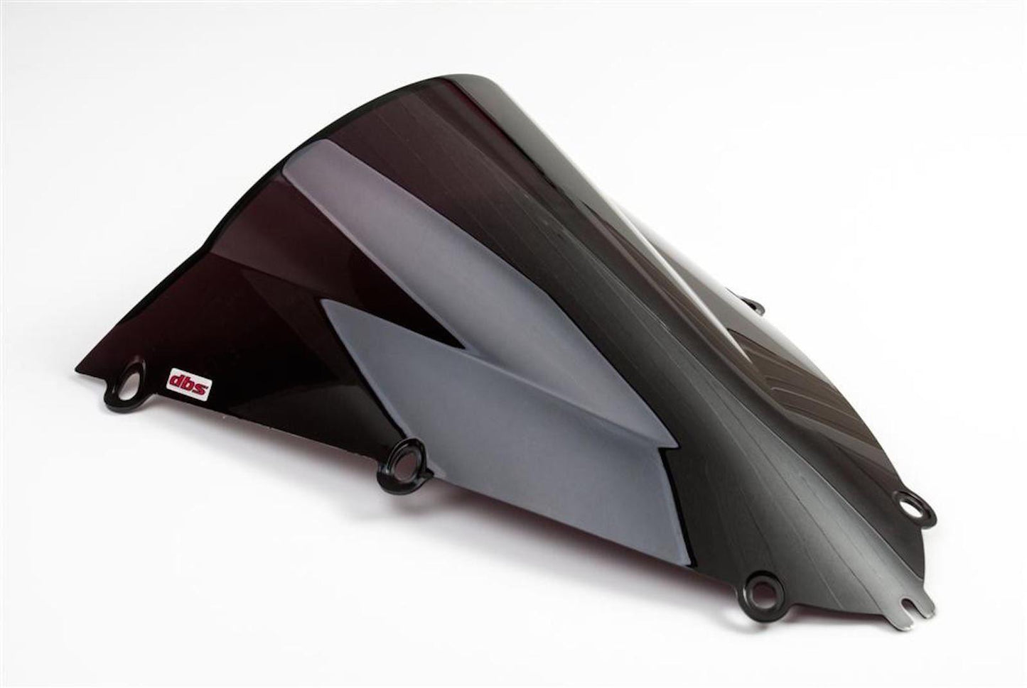 Dark Tint DBS Double Bubble Screen Yamaha R1 1998-1999 4XV