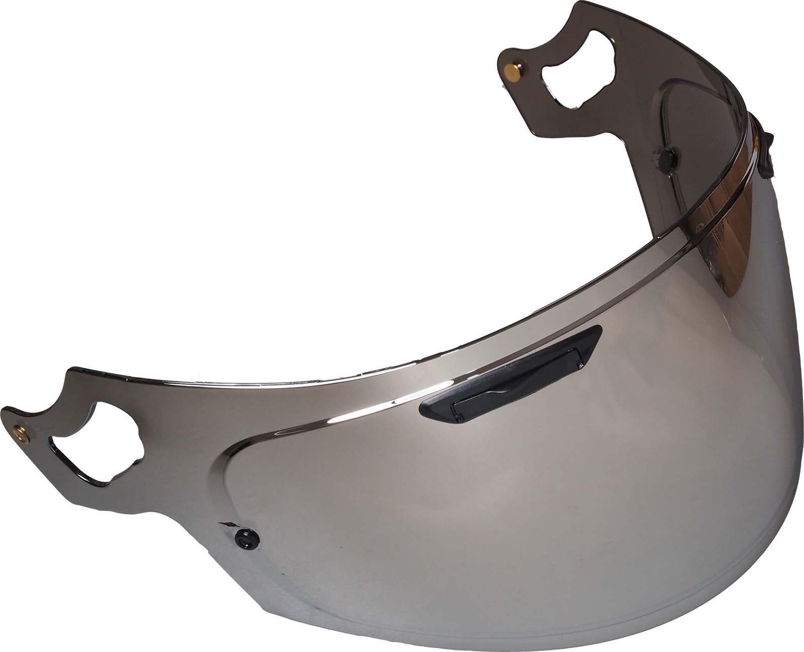 Arai TX Pinlock Ready Visor With Browvents Light-Tint Fits Tour-X 4 Arai TX Pinlock Ready Visor With Browvents Light-Tint Fits Tour-X 4