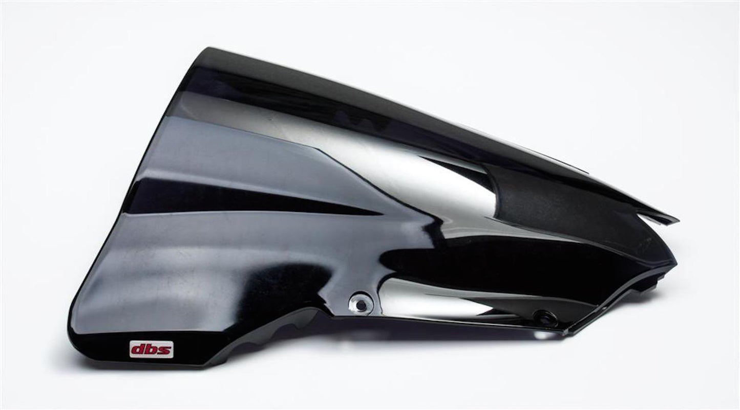 Dark Tint Double Bubble Screen Yamaha YZF-R6 2008-2014