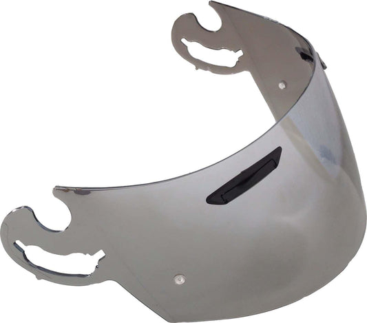 Silver Mirror Pinlock Ready Visor Fits Arai RR4 L-Type