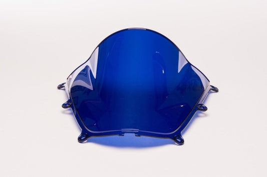 Blue Tint DBS Double Bubble Screen Honda CBR600RR F5 2005-2006