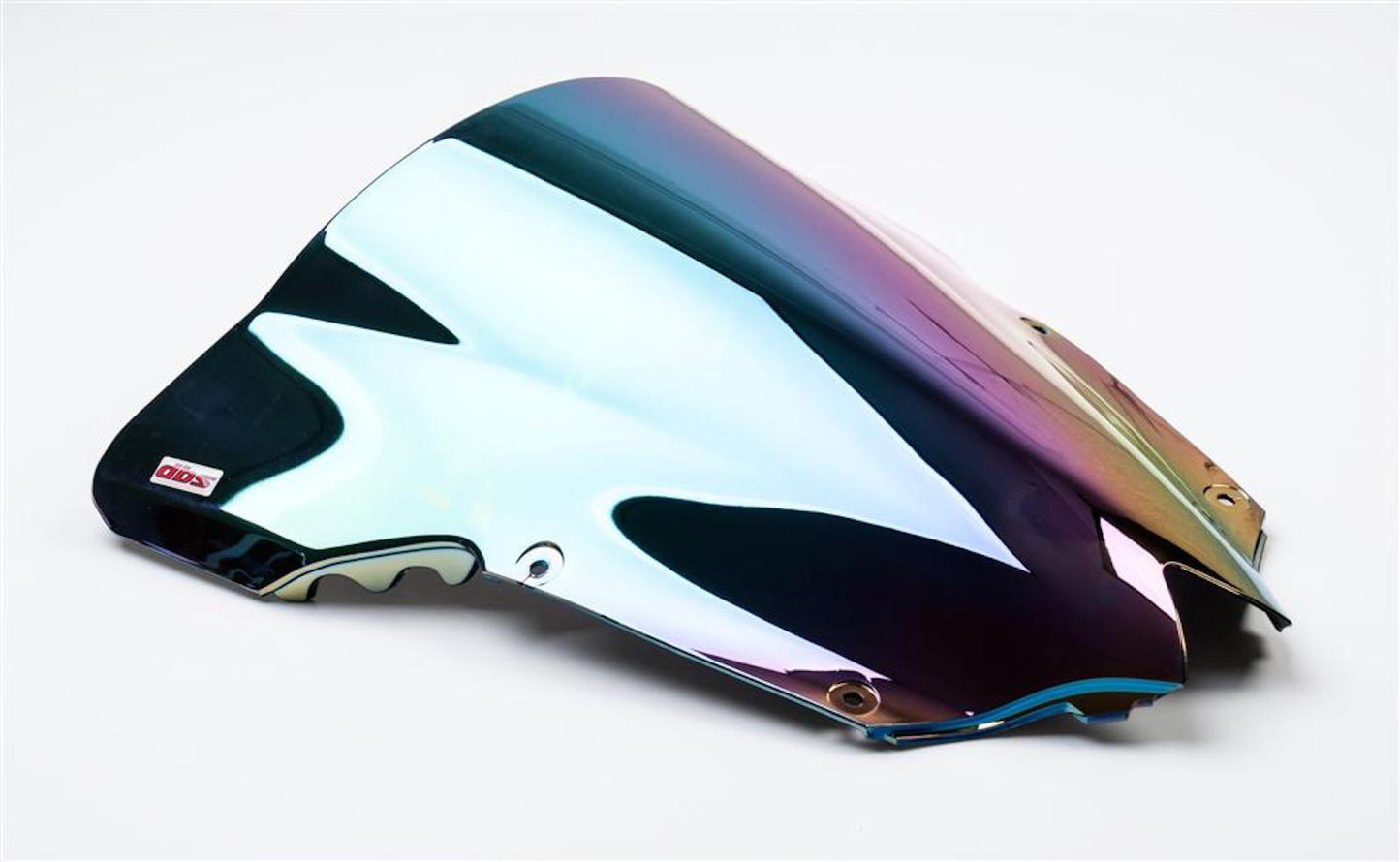 Iridium Double Bubble Screen Yamaha YZF-R6 2006-2007