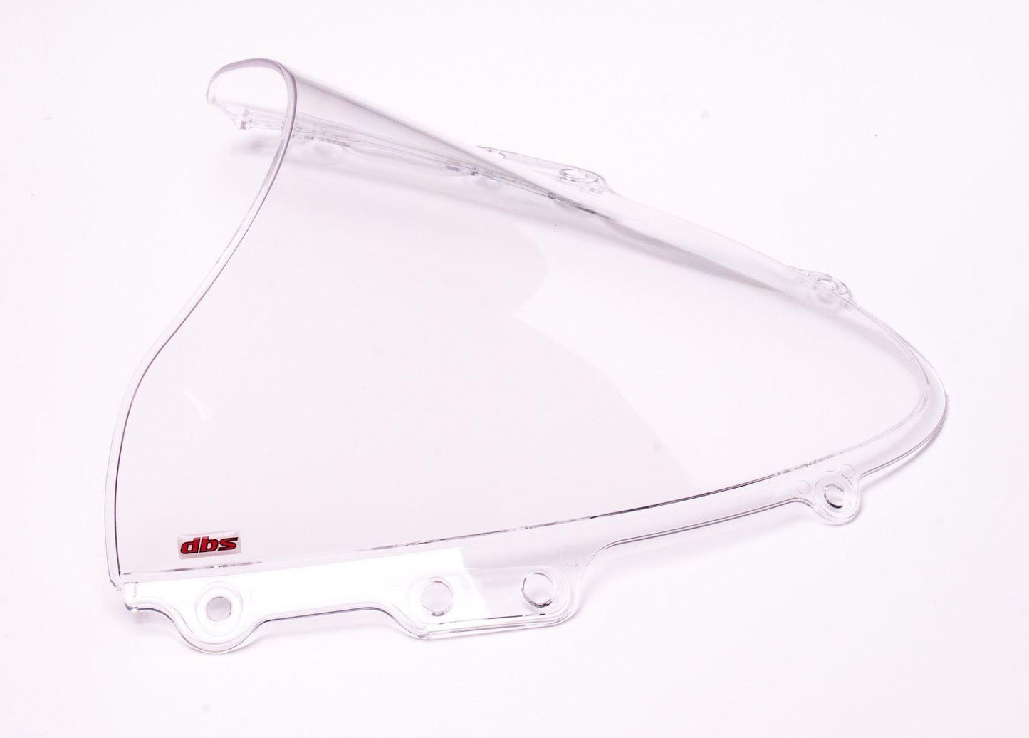 Clear DBS Double Bubble Screen Suzuki GSX-R 600/750 K4-K5 2004-2005