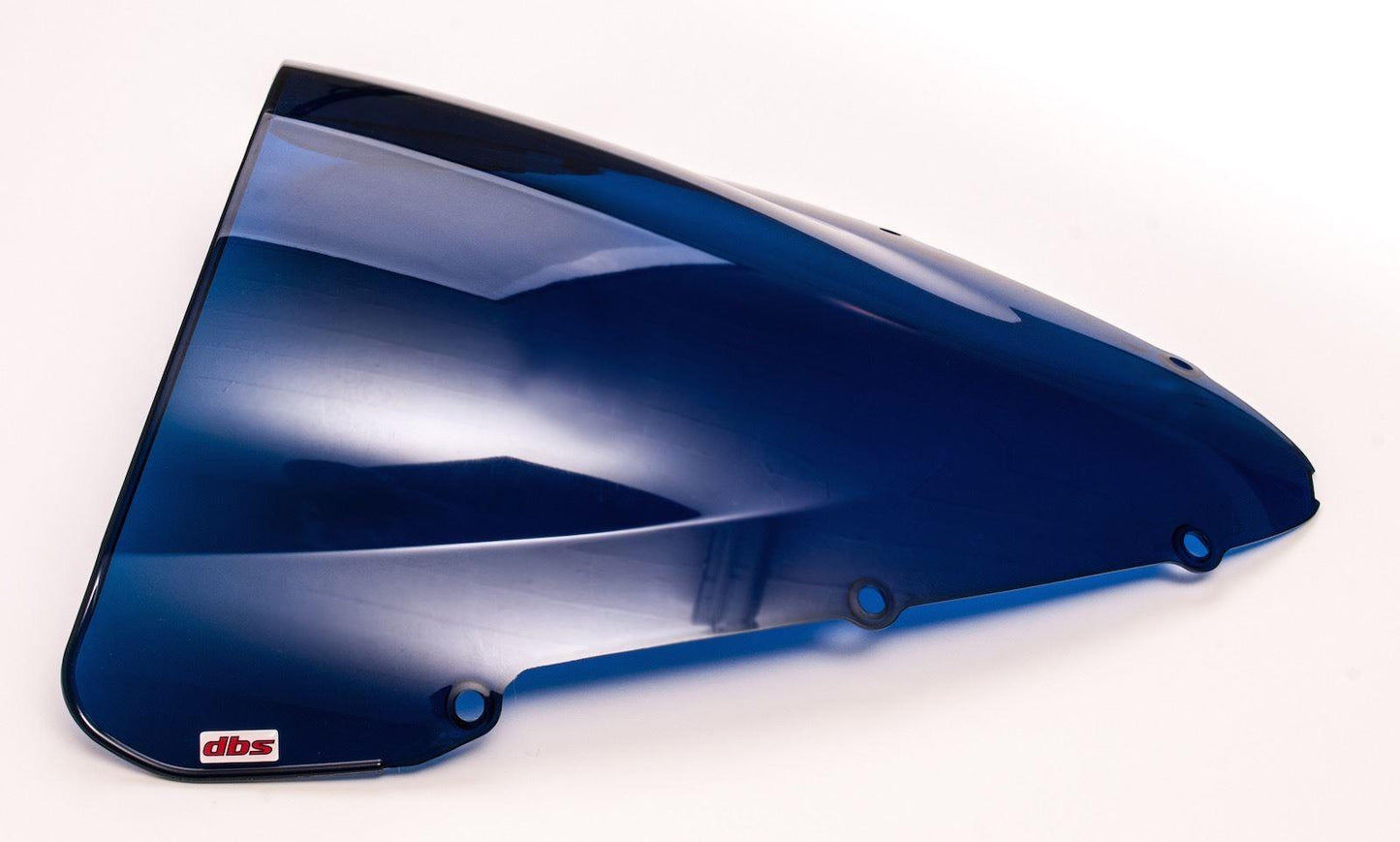 Blue Tint DBS Double Bubble Screen CBR600F4i 2001-2007