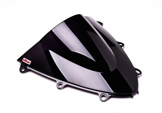 Dark TInt DBS Double Bubble Screen Honda Fireblade CBR1000RR 2008-2011