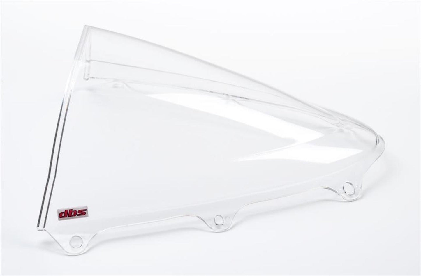 Clear DBS Double Bubble Screen fits Suzuki GSX-R 600/750 L1-L7 2011-2017