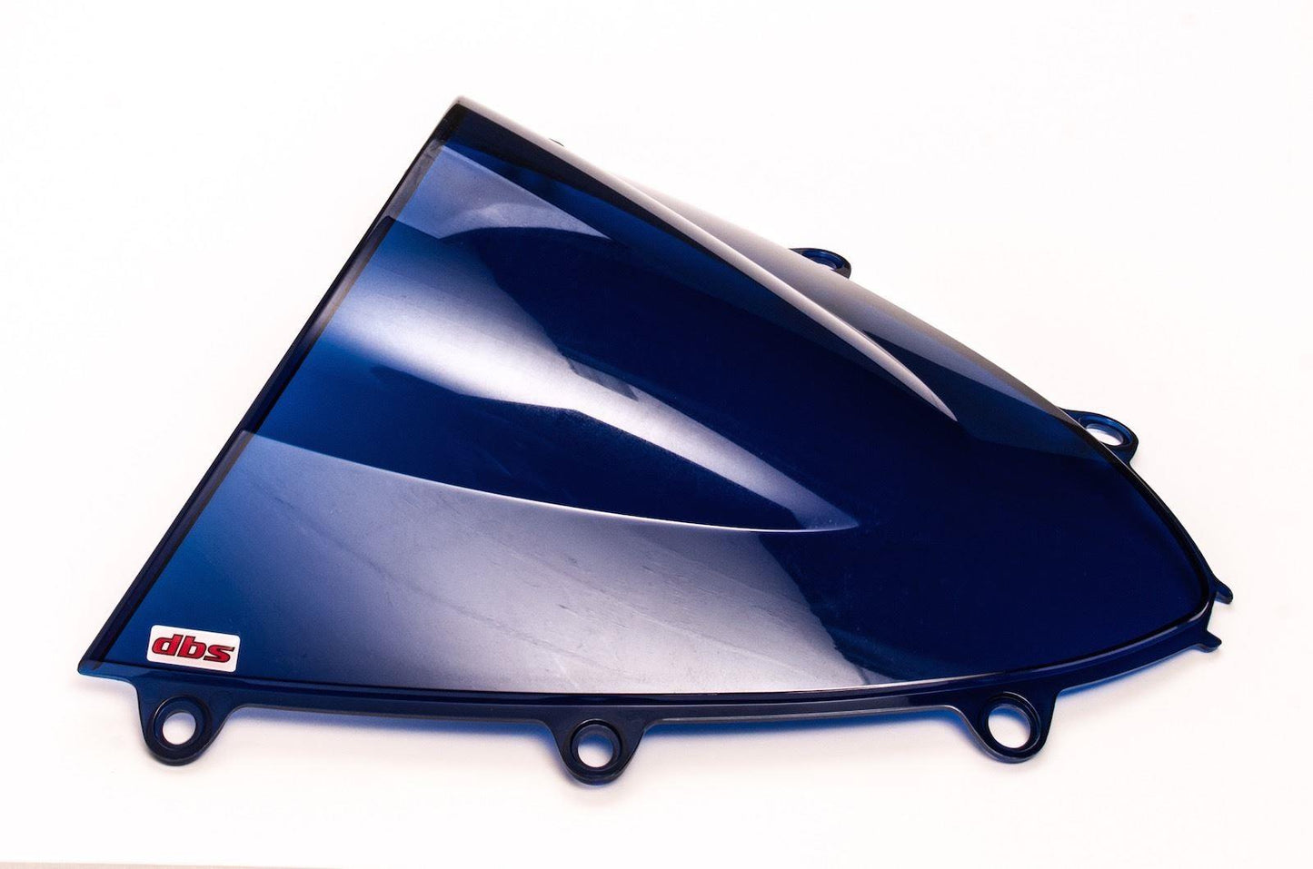 Blue Tint DBS Double Bubble Screen Honda Fireblade CBR1000RR 2008-2011