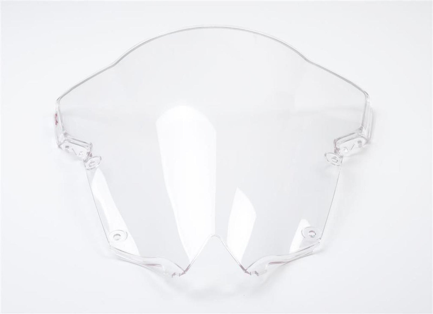 Clear Double Bubble Screen Yamaha YZF-R6 2008-2014