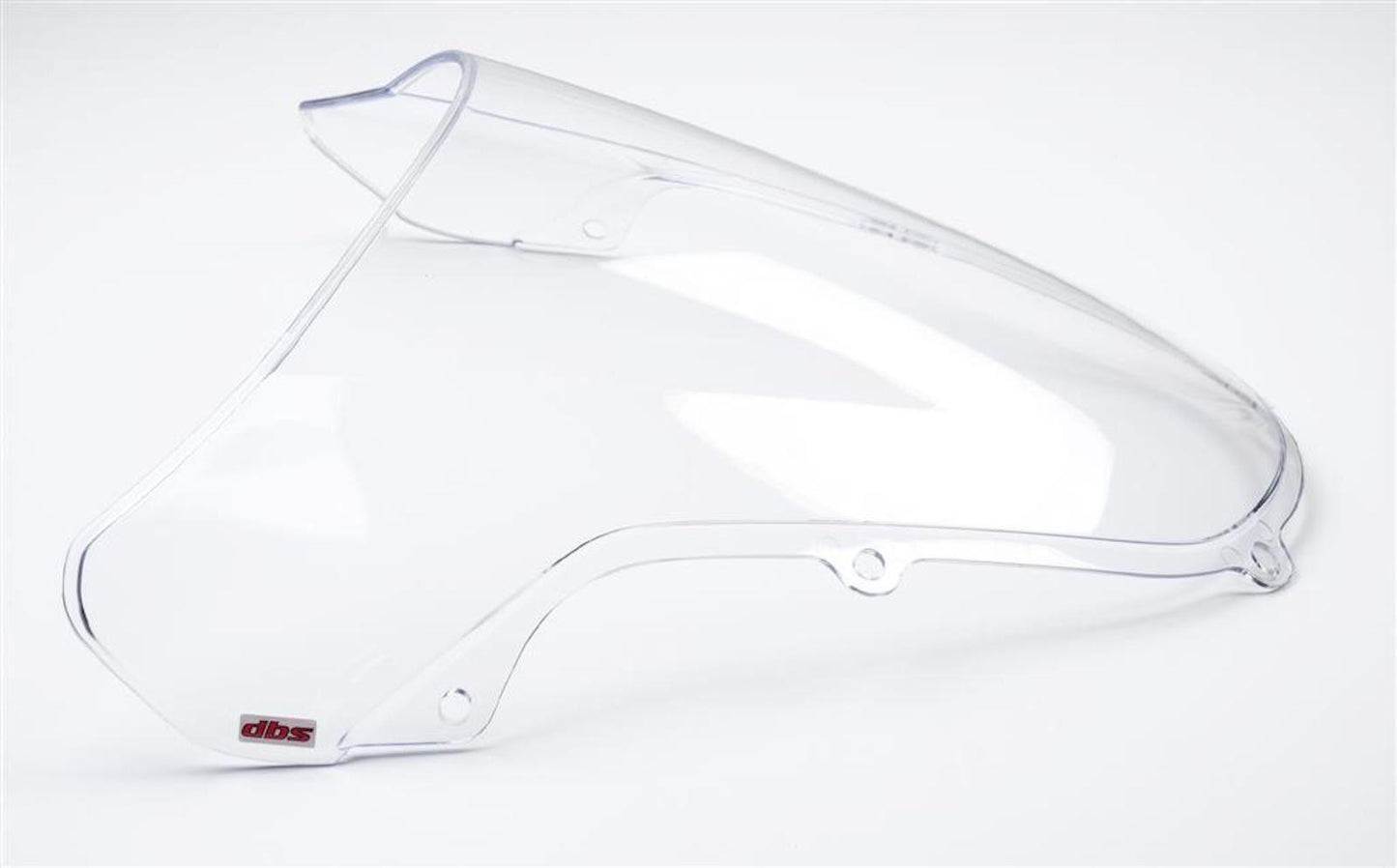 Clear DBS Double Bubble Screen Suzuki GSX-R 1000 2001-2002 K1 K2