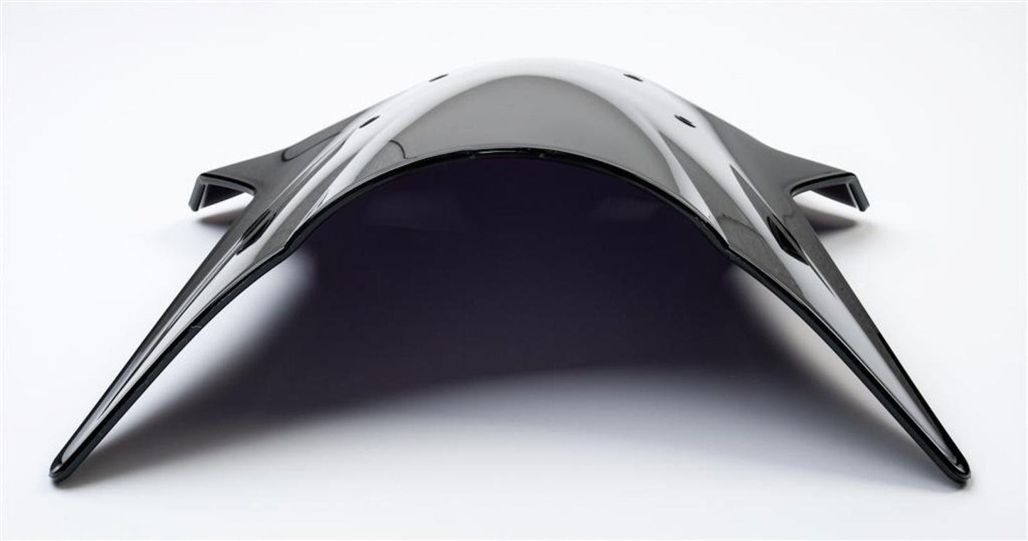Dark Tint DBS Double Bubble Screen Kawasaki Ninja ZX-10R 2011-2014