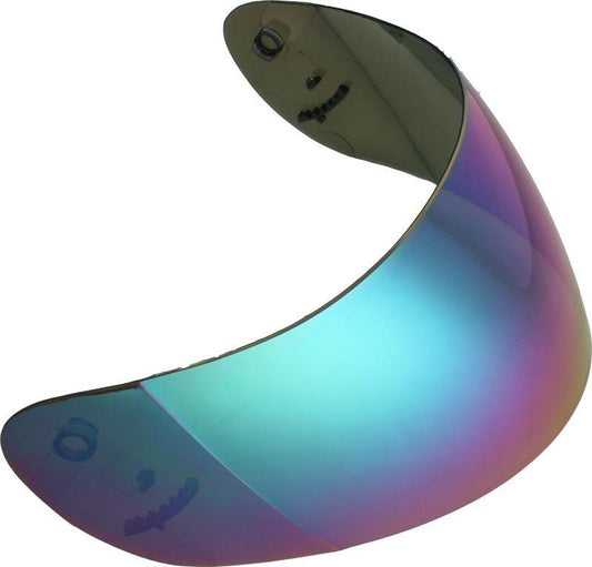 Rainbow Iridium Nitro V/WS-10 Visor