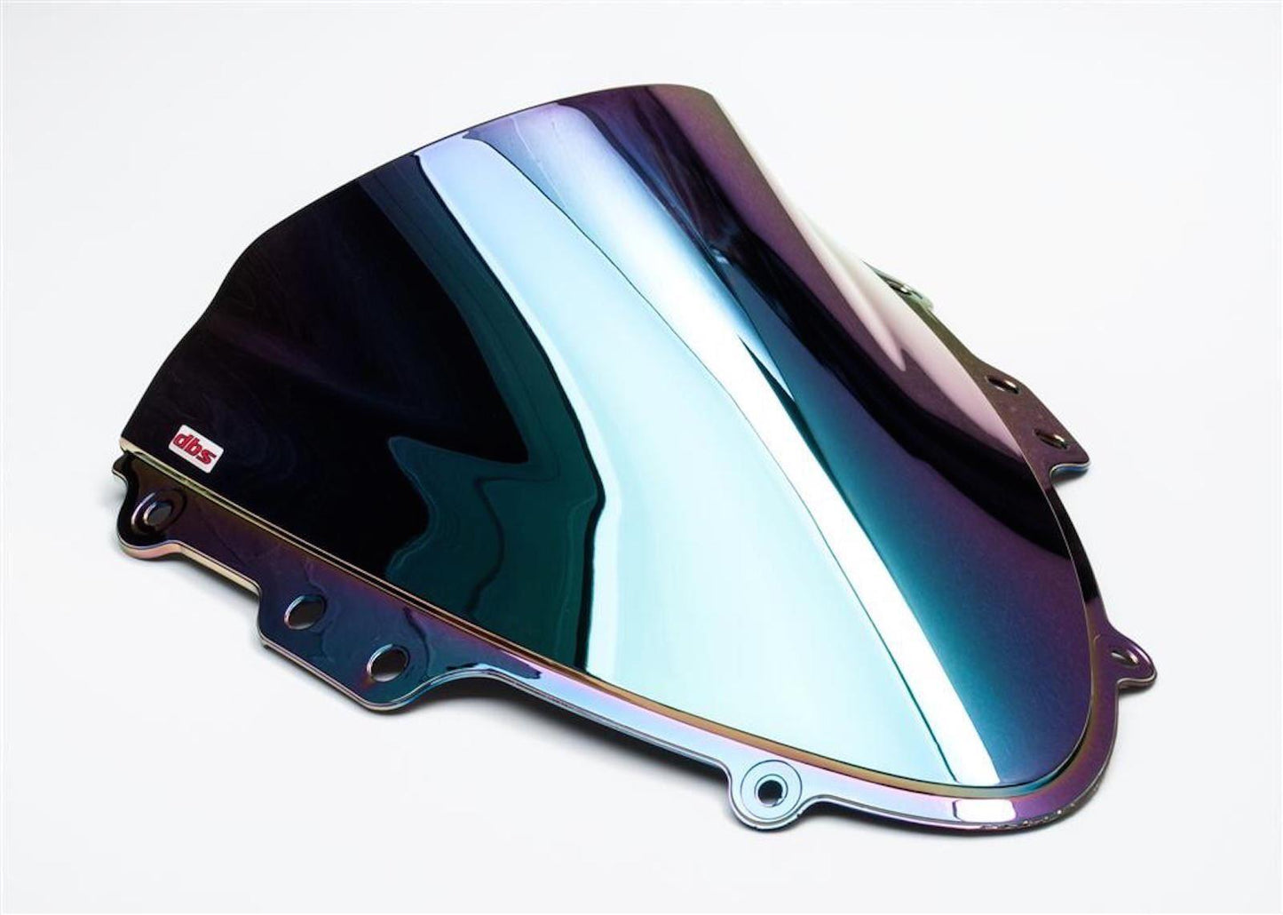 Iridium DBS Double Bubble Screen Suzuki GSXR600/750 K4-K5 2004-2005 by DBS