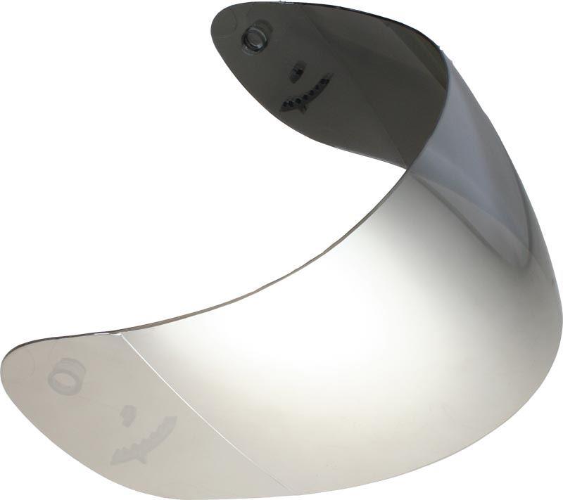 Silver Mirror KBC VR2R Visor