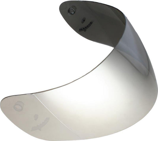 Silver Mirror Takachi TK/WS-10 Visor