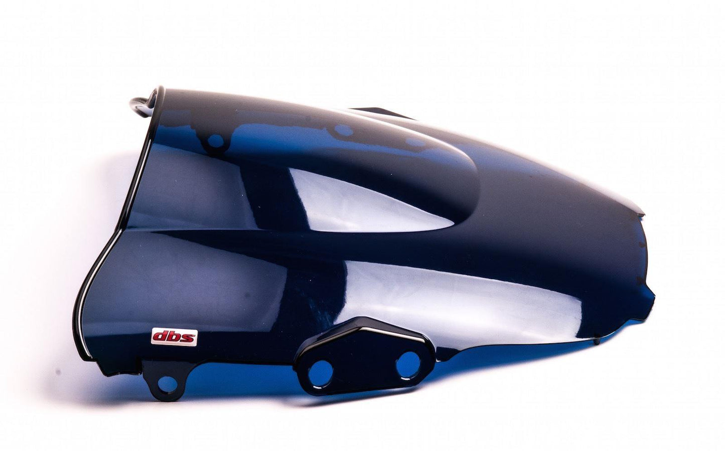 Blue Tint DBS Double Bubble Screen Honda CBR600 F3 1995-1998
