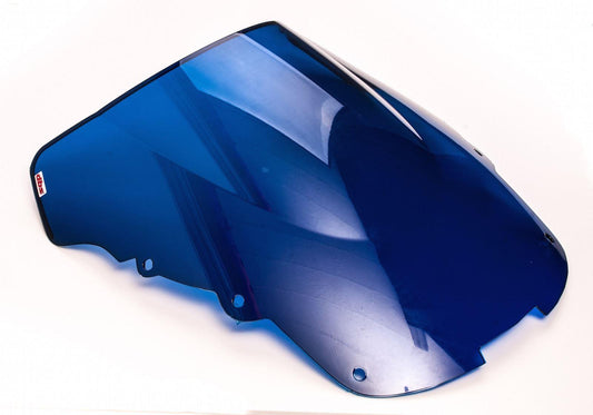 Blue Tint DBS Double Bubble Screen Honda CBR1100XX 1997-2007