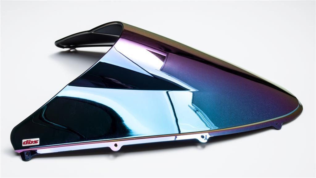 Iridium DBS Double Bubble Screen Ducati 848/1098/1198