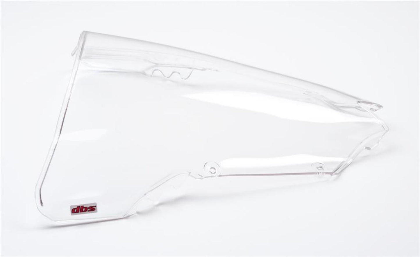 Clear Double Bubble Screen Yamaha YZF-R6 2008-2014