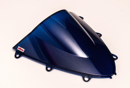 Blue Tint DBS Double Bubble Screen Honda Fireblade CBR1000RR 2008-2011