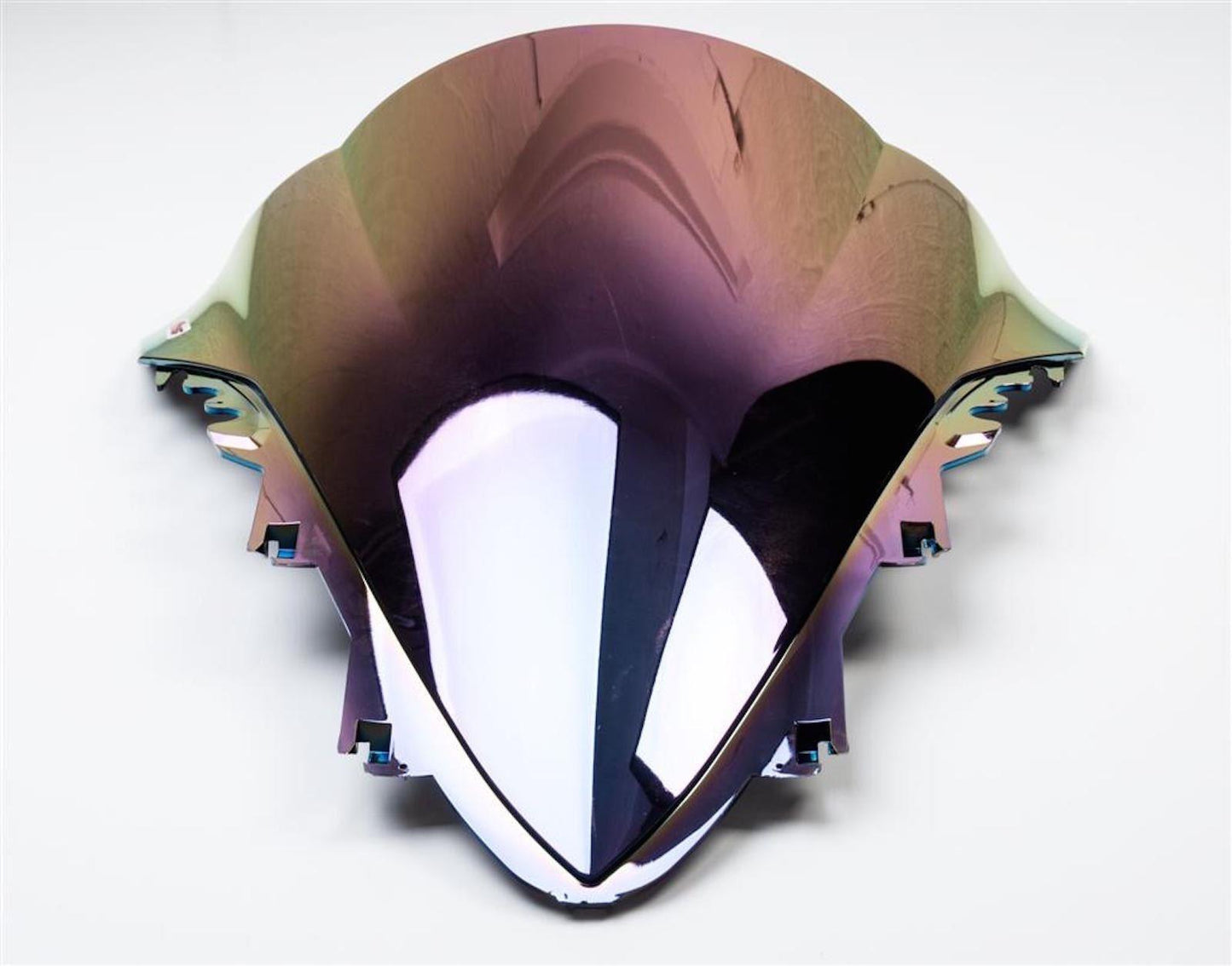 Iridium Double Bubble Screen Yamaha YZF-R1 2007-2008