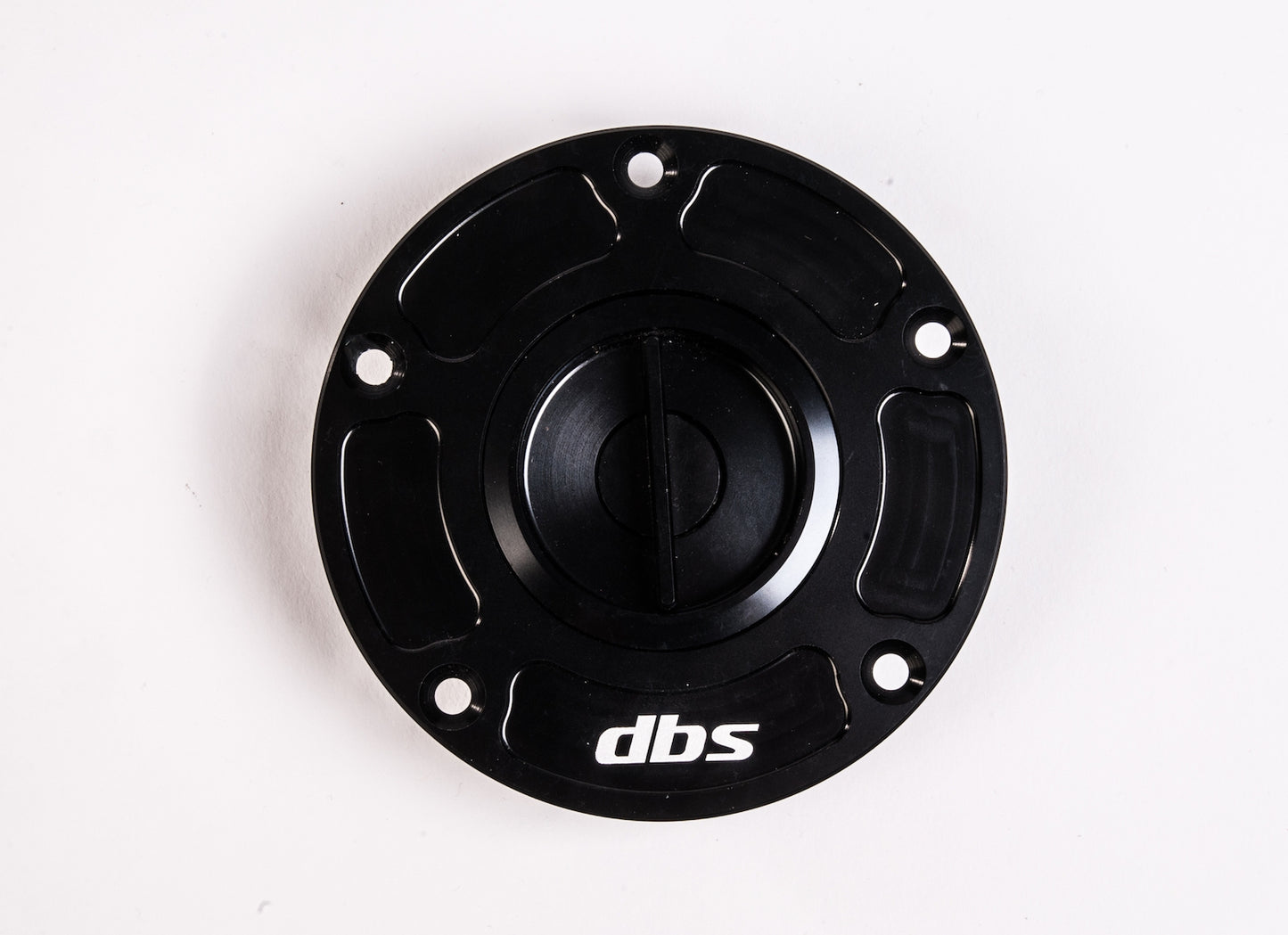 Quick Release Fuel Cap Ducati 899/1199 Panigale - Black