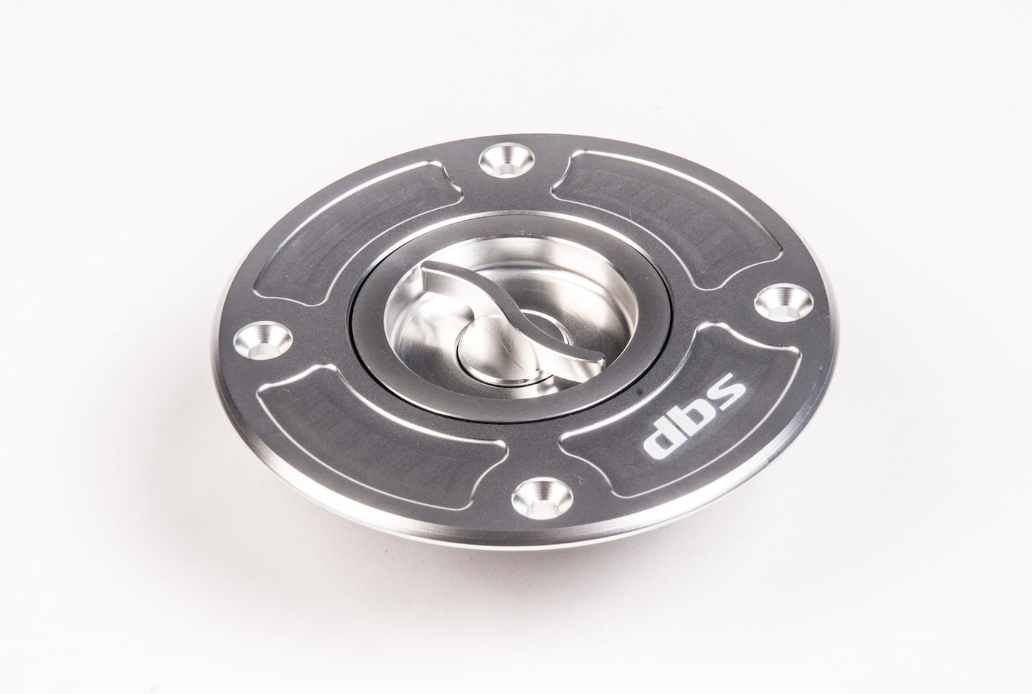 Evo Quick Release Fuel Cap Suzuki 4 Bolt