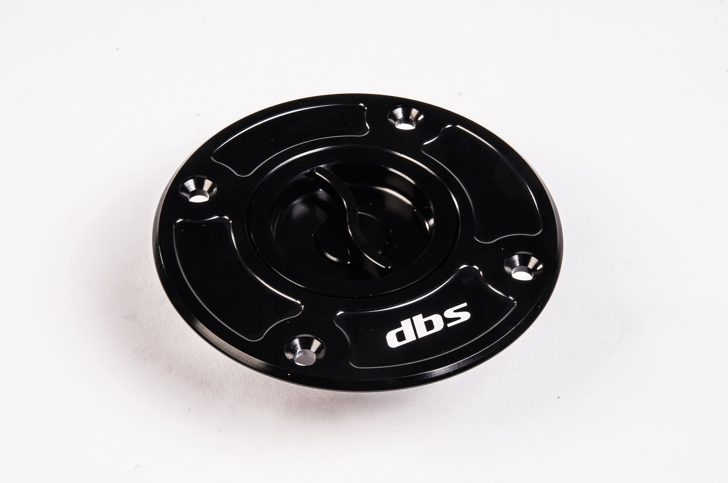 Evo Quick Release Fuel Cap Suzuki 4 Bolt