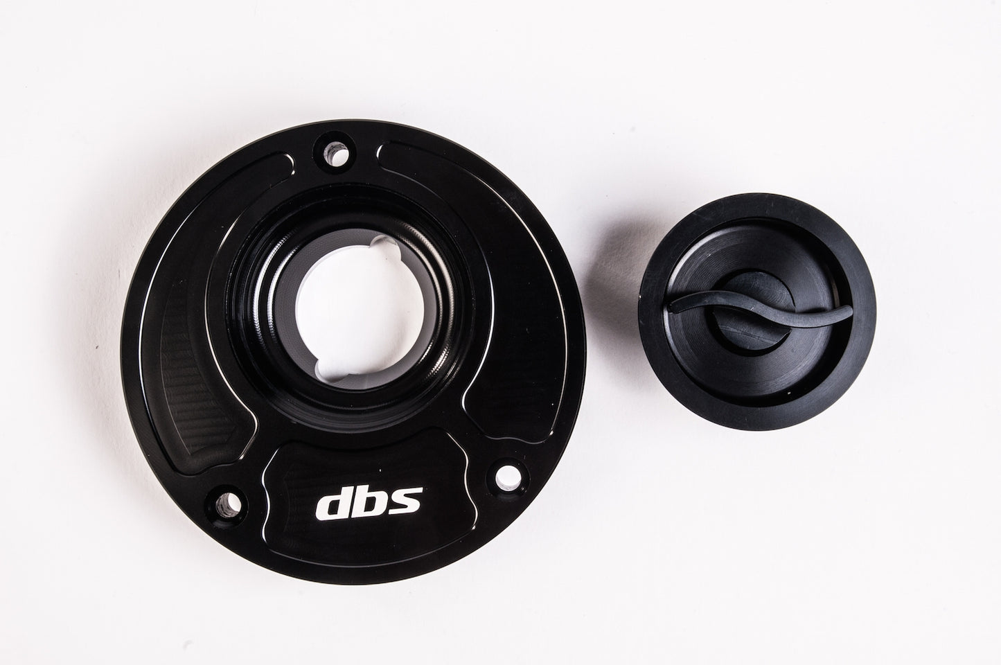 Keyless Quick Release Evo Fuel Cap Yamaha R6 R1