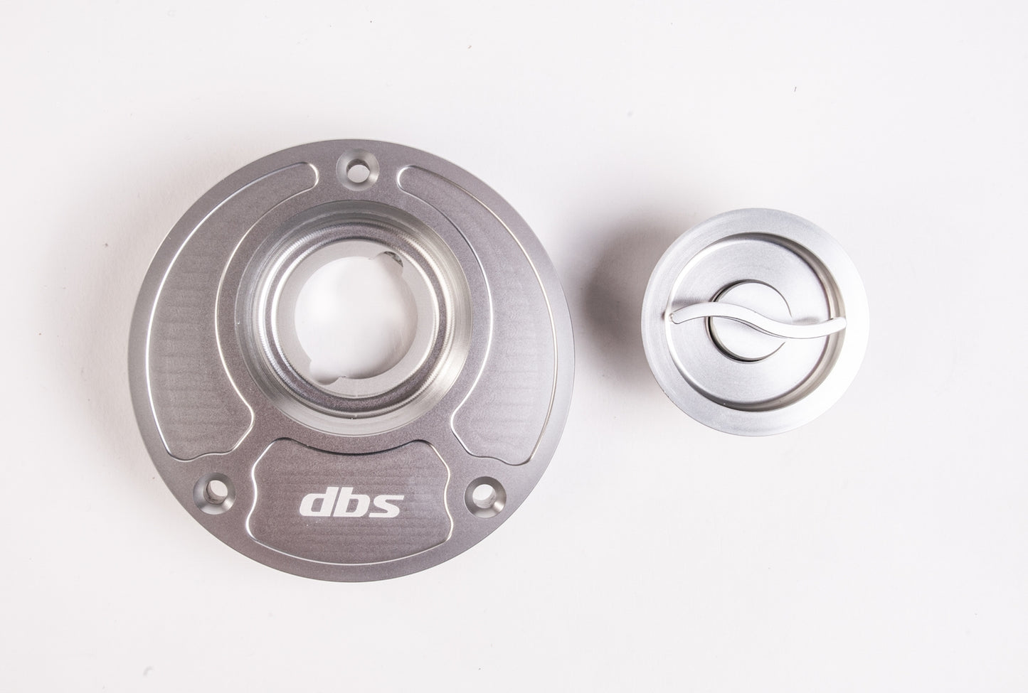 Keyless Quick Release Evo Fuel Cap Yamaha R6 R1