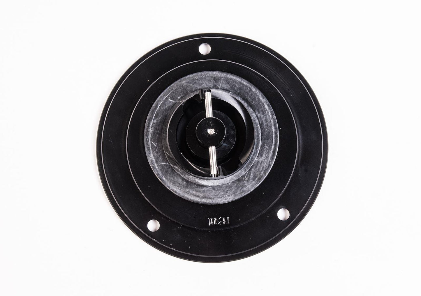 Keyless Evo Fuel Cap Suzuki 3 Bolt - Black